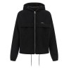 Pile Tec hooded jacket