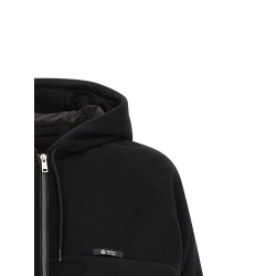 Pile Tec hooded jacket