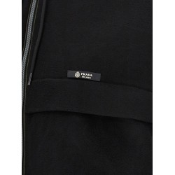 Pile Tec hooded jacket