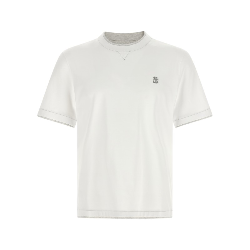 Double layer t-shirt