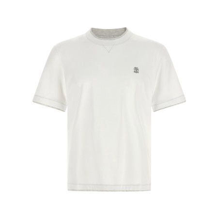Double layer t-shirt