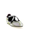 'Floor 01' ballet flats