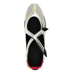 'Floor 01' ballet flats