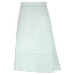 Asymmetrical skirt
