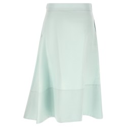 Asymmetrical skirt