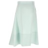 Asymmetrical skirt