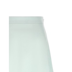 Asymmetrical skirt