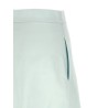 Asymmetrical skirt