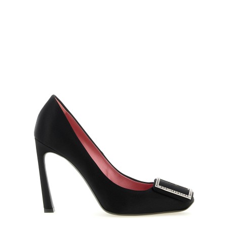 'Trompette' pumps