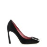 'Trompette' pumps