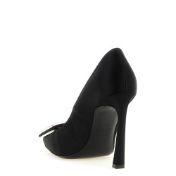'Trompette' pumps