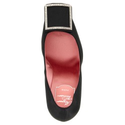 'Trompette' pumps