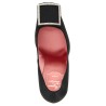 'Trompette' pumps