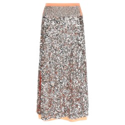 Sequin skirt