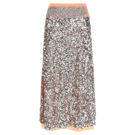 Sequin skirt