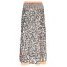 Sequin skirt