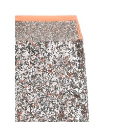 Sequin skirt