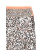 Sequin skirt