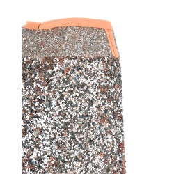 Sequin skirt