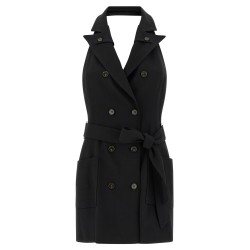 Vest dress