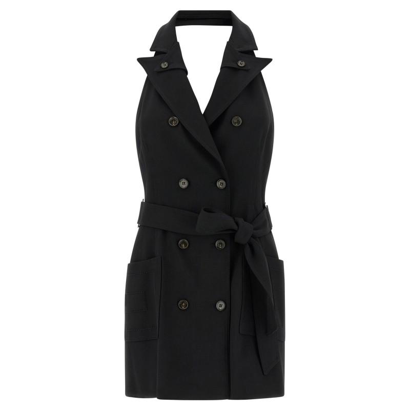 Vest dress