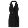 Vest dress