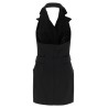 Vest dress