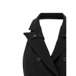 Vest dress
