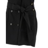 Vest dress