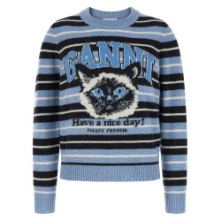 'Graphic Wool' sweater