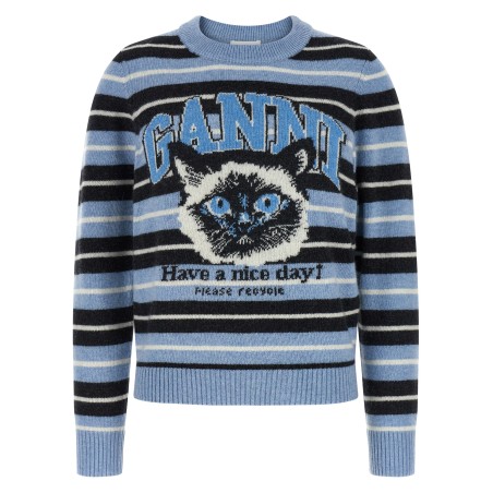 'Graphic Wool' sweater