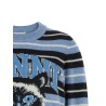 'Graphic Wool' sweater