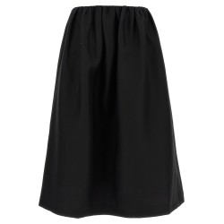 'Gathered Evening' skirt