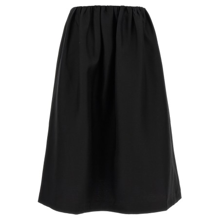 'Gathered Evening' skirt