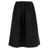 'Gathered Evening' skirt