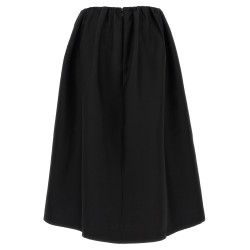 'Gathered Evening' skirt