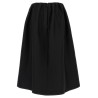 'Gathered Evening' skirt