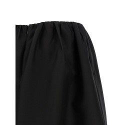 'Gathered Evening' skirt