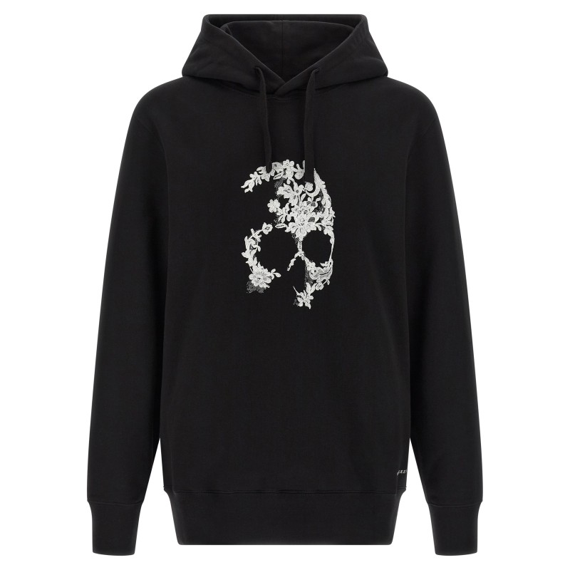 'Skull' hoodie