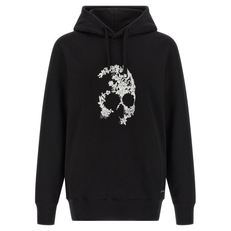 'Skull' hoodie