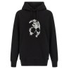 'Skull' hoodie