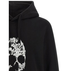 'Skull' hoodie