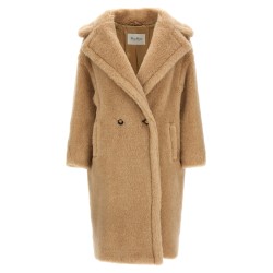 'Tedgirl - Teddy Bear Icon' coat