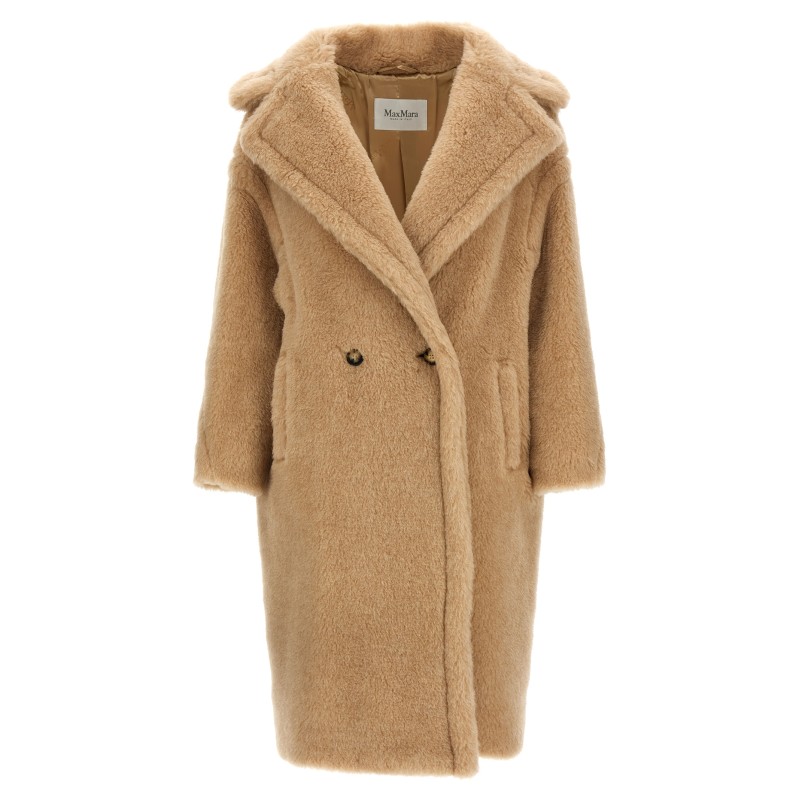 'Tedgirl - Teddy Bear Icon' coat