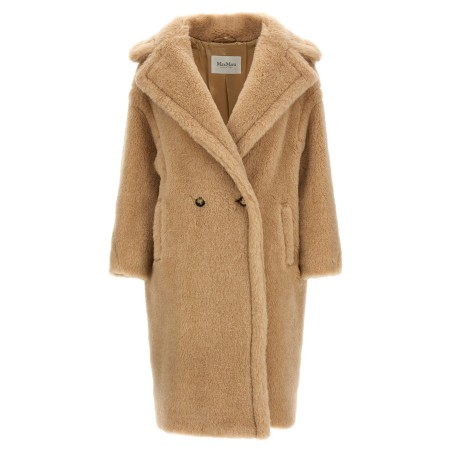 'Tedgirl - Teddy Bear Icon' coat