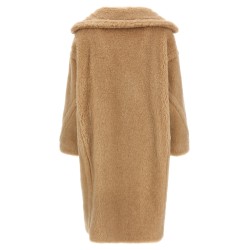 'Tedgirl - Teddy Bear Icon' coat