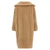'Tedgirl - Teddy Bear Icon' coat