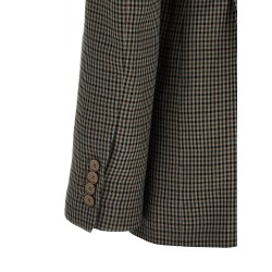 'Wrap Tailored' blazer