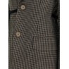 'Wrap Tailored' blazer