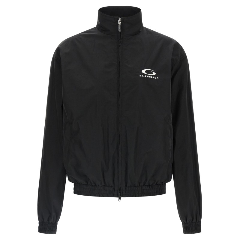 'Tracksuit' bomber jacket
